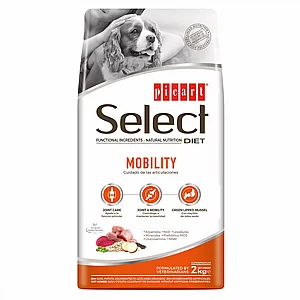סלקט – אוכל לכלב עם בעיות מפרקים (Mobility) 10 קג סלקט – אוכל לכלב עם בעיות מפרקים (Mobility) 10 קג