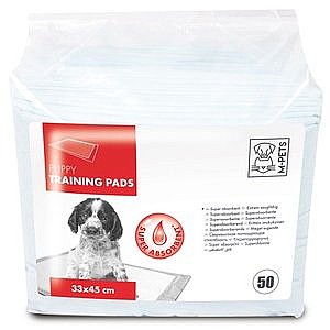 פדים לחינוך צרכים MPET 50 יח' 45X33ס"מ פדים לחינוך צרכים MPET 50 יח' 45X33ס"מ