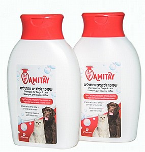 שמפו אמתי מבושם 400 מ"ל שמפו אמתי מבושם 400 מ"ל