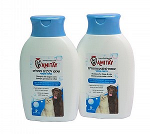 שמפו אמתי אקזוטי מבושם 400 מ"ל שמפו אמתי אקזוטי מבושם 400 מ"ל