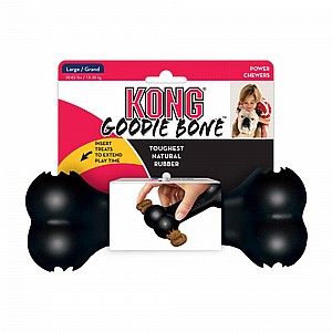 קונג גודי L אקסטרים Extreme Goodie Bone™ צעצוע אימון לכלב קונג גודי L אקסטרים Extreme Goodie Bone™ צעצוע אימון לכלב