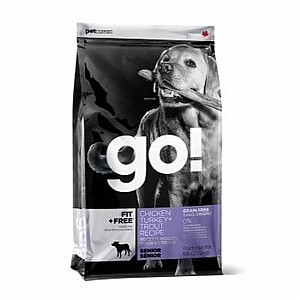 !GO מזון מלא לכלבים מבוגרים סופר פרימיום 11.3 ק"ג על בסיס בשר עוף והודו !GO מזון מלא לכלבים מבוגרים סופר פרימיום 11.3 ק"ג על בסיס בשר עוף והודו