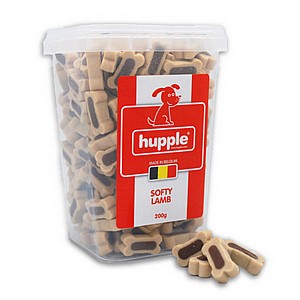 הופל HUPPLE חטיף סופטי עם כבש 200 גרם הופל HUPPLE חטיף סופטי עם כבש 200 גרם