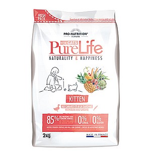 ���� ���� ������ � ���� 8 �"� PURE LIFE KITTEN