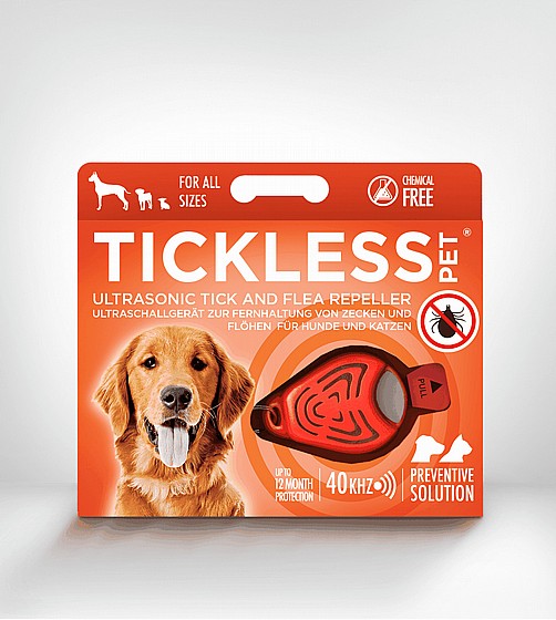 TICKLESS PET ULTRASONIC