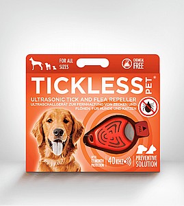 TICKLESS PET ULTRASONIC