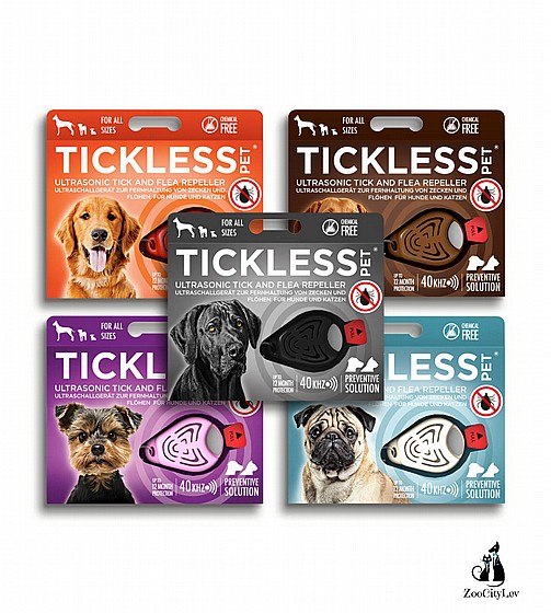 TICKLESS PET ULTRASONIC