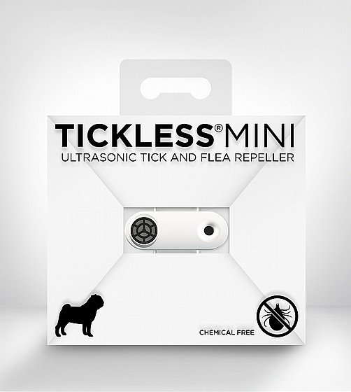  TICKLESS MINI PET ULTRASONIC REGERGEABLE
