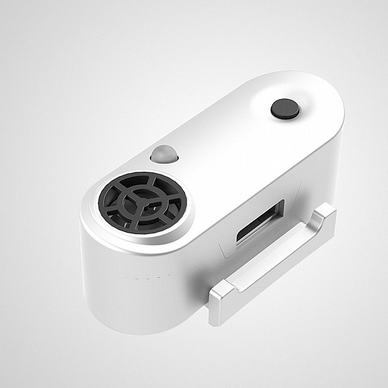  TICKLESS MINI PET ULTRASONIC REGERGEABLE