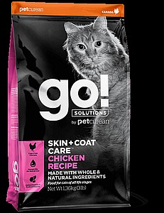 GO! SOLUTIONS SKIN + COAT CARE ����� ��� 7.3 �"� 