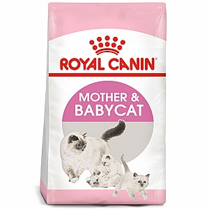 Royal Canin Mother & Baby Cat 2kg Royal Canin Mother & Baby Cat 2kg