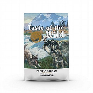טייסט אוף דה ווילד גורים – סלמון מעושן 12ק"ג Taste Of The Wild Pacific Stream PUPPY Formula with Smoked Salmon טייסט אוף דה ווילד גורים – סלמון מעושן 12ק"ג Taste Of The Wild Pacific Stream PUPPY Formula with Smoked Salmon