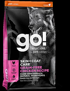GO! SOLUTIONS SKIN + COAT CARE ���� ������ ������ ������ 1.6 ����