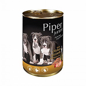 ������� ����� ������ ��� ������ ����� ��� 400 ��� wet dog food PIPER pate 400g