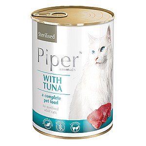 ������� ����� ���� ������� ���� 400 ���DOLINA NOTECI Piper with tuna 