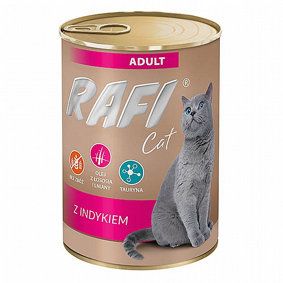 ������� ���� ���� ���� 400 ���DOLINA NOTECI Rafi Turkey pate 400 gr 