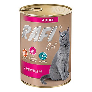 ������� ���� ���� ���� 400 ���DOLINA NOTECI Rafi Turkey pate 400 gr 