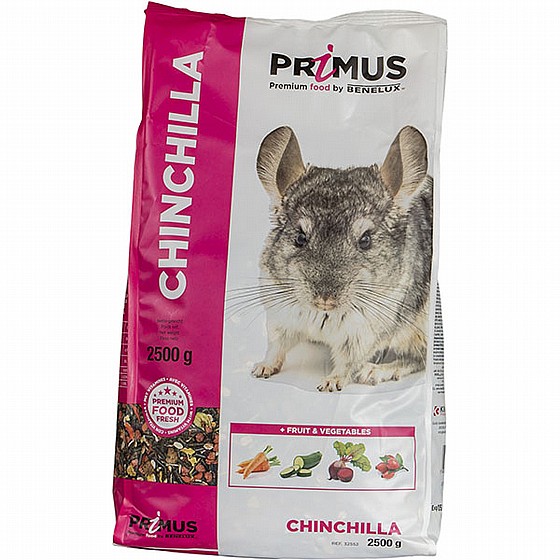 CHINCHILLA