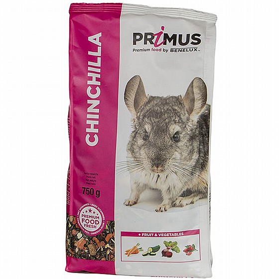 CHINCHILLA