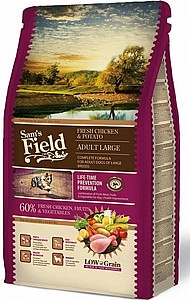 SAMS FIELD SAMS FIELD