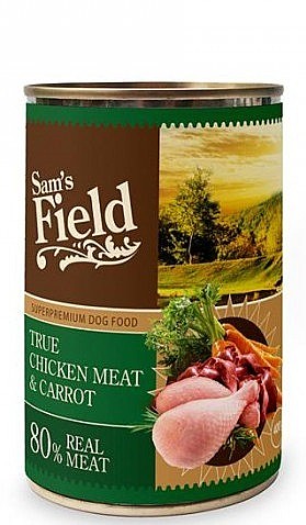 SAMS FIELD