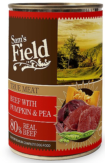 SAMS FIELD