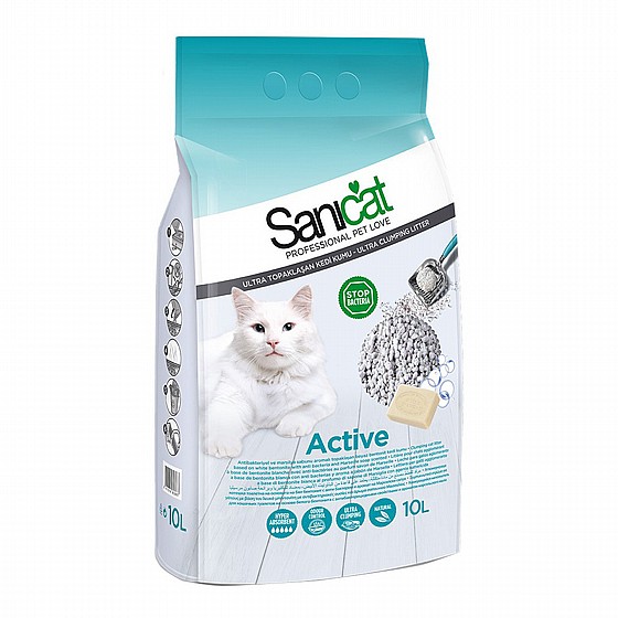 sanicat litter
